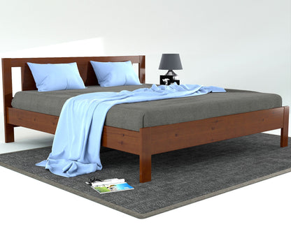 Jana Kieferbett  | Massivholz | Naturholz | 100% Bio-Bett Kiefer Massivholz
