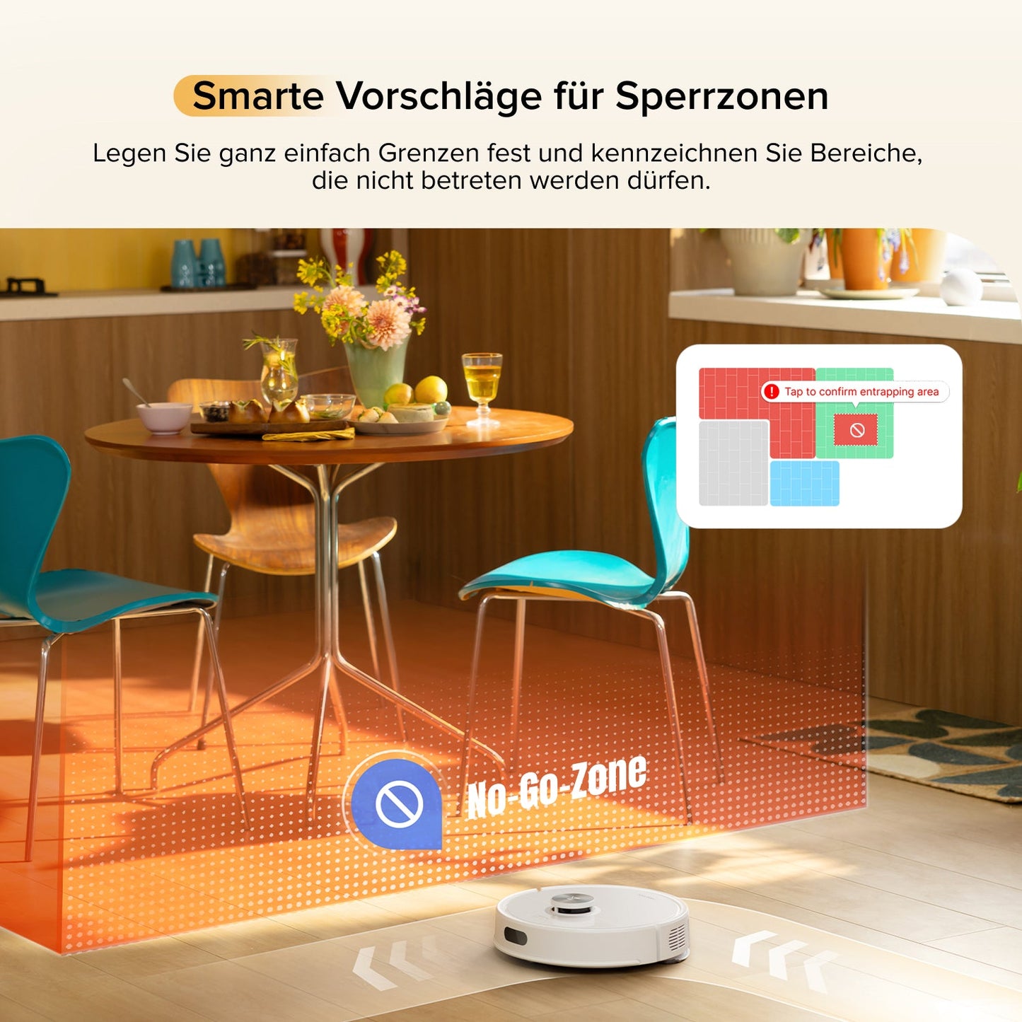 Roborock Q7 M5 Saug- und Wischroboter (Upgrade vom Q7 Max)