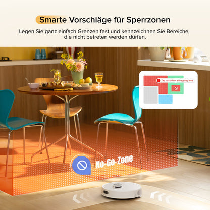 Roborock Q7 M5 Saug- und Wischroboter (Upgrade vom Q7 Max)