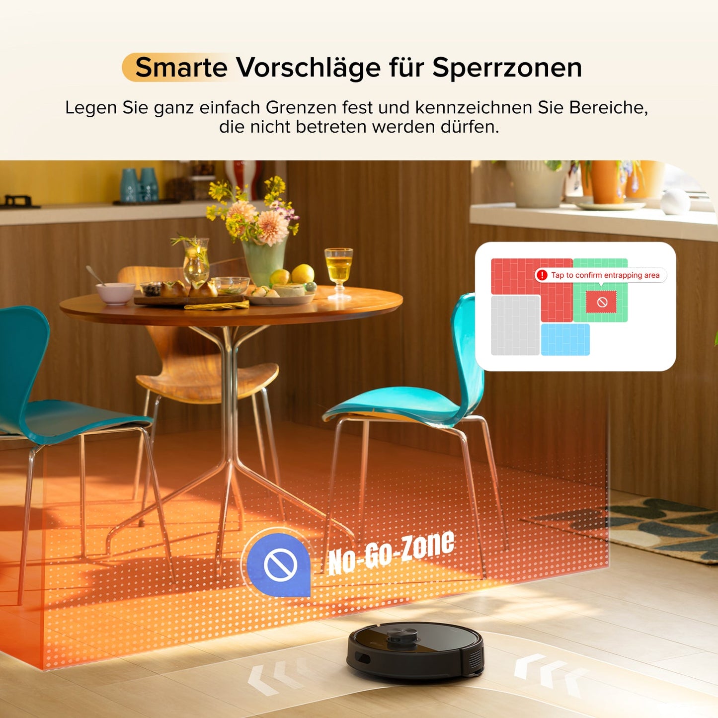 Roborock Q7 M5 Saug- und Wischroboter (Upgrade vom Q7 Max)