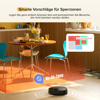 Roborock Q7 M5 Saug- und Wischroboter (Upgrade vom Q7 Max)
