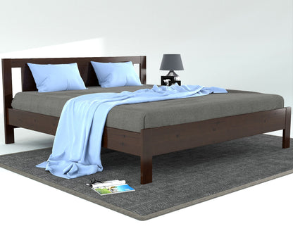 Jana Kieferbett  | Massivholz | Naturholz | 100% Bio-Bett Kiefer Massivholz