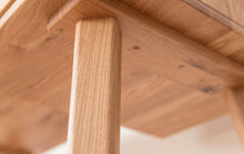 Lade das Bild in den Galerie-Viewer, Savona Massivholz Eichentisch Schreibtisch 2.0 Kiefer Massivholz
