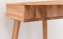 Lade das Bild in den Galerie-Viewer, Savona Massivholz Eichentisch Schreibtisch 2.0 Kiefer Massivholz
