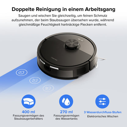 Roborock Q7 L5 Saug- und Wischroboter (Upgrade vom Q5 Pro)