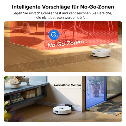 Roborock Q7 L5 Saug- und Wischroboter (Upgrade vom Q5 Pro)