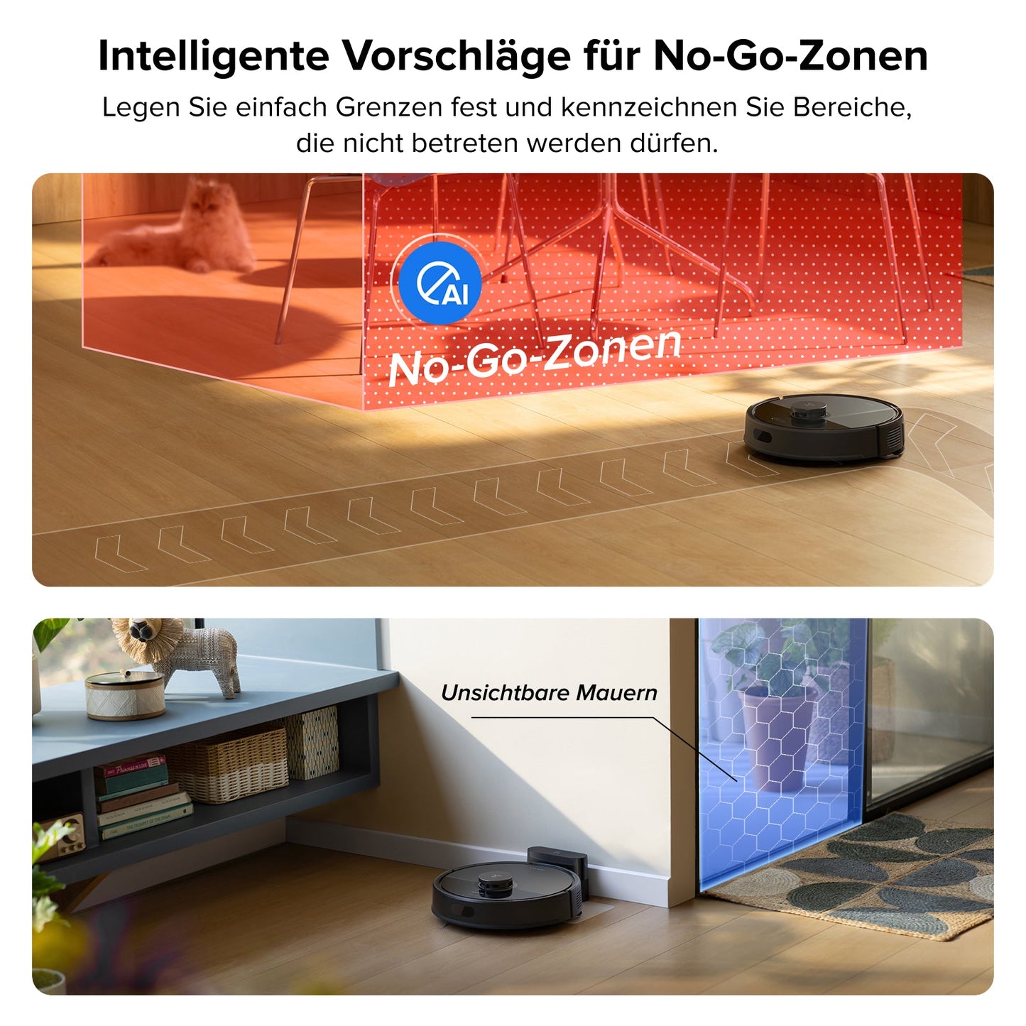 Roborock Q7 L5 Saug- und Wischroboter (Upgrade vom Q5 Pro)