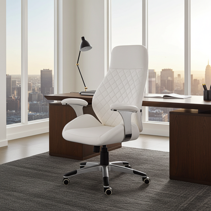 Layton ExecutiveLine Premium-Bürostuhl – Modern, ergonomisch & vielseitig LinkeHomeStore