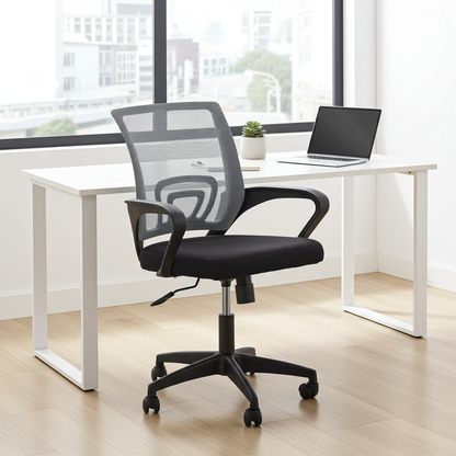 Auburn AirFlex Ergonomic Mesh Office Chair LinkeHomeStore