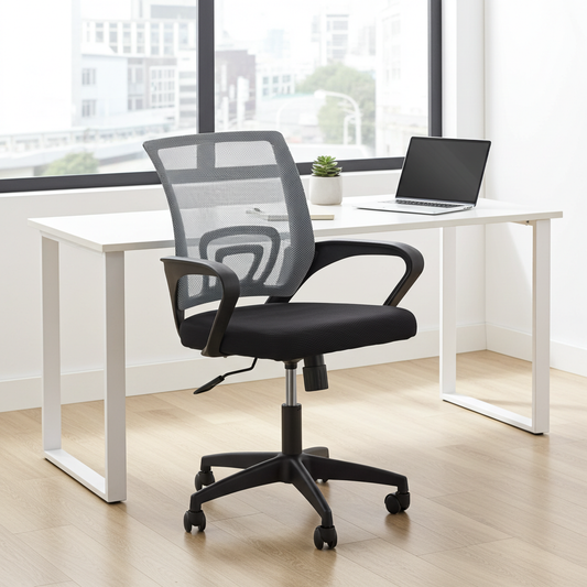 Auburn AirFlex Ergonomic Mesh Office Chair LinkeHomeStore