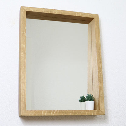Spiegelrahmen ARTUS aus Holz