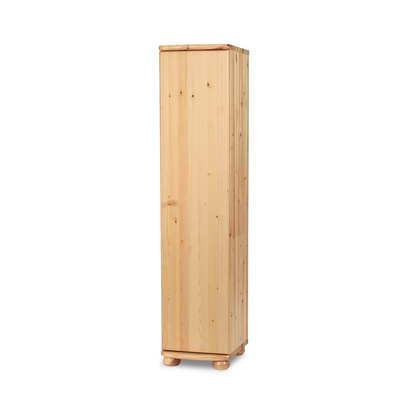 Natura-Kiefer - Kleiderschrank Kiefer Massivholz Kiefer Massivholz