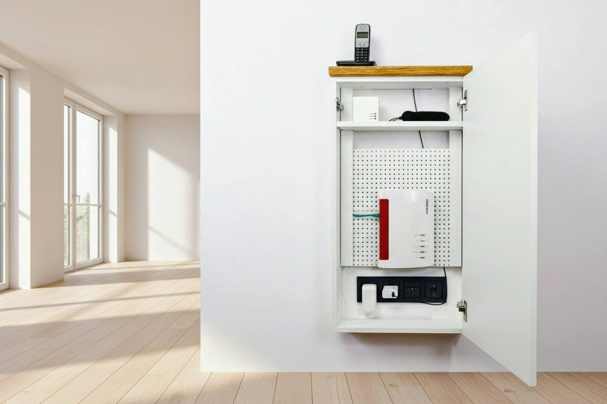 Telefonschrank | Routerschrank LOLE HomeBase LP