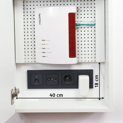 Telefonschrank | Routerschrank LOLE HomeBase LP