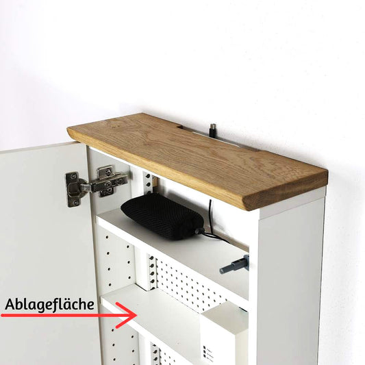 Ablagefach für Telefonschrank | Routerschrank LOLE HomeBase