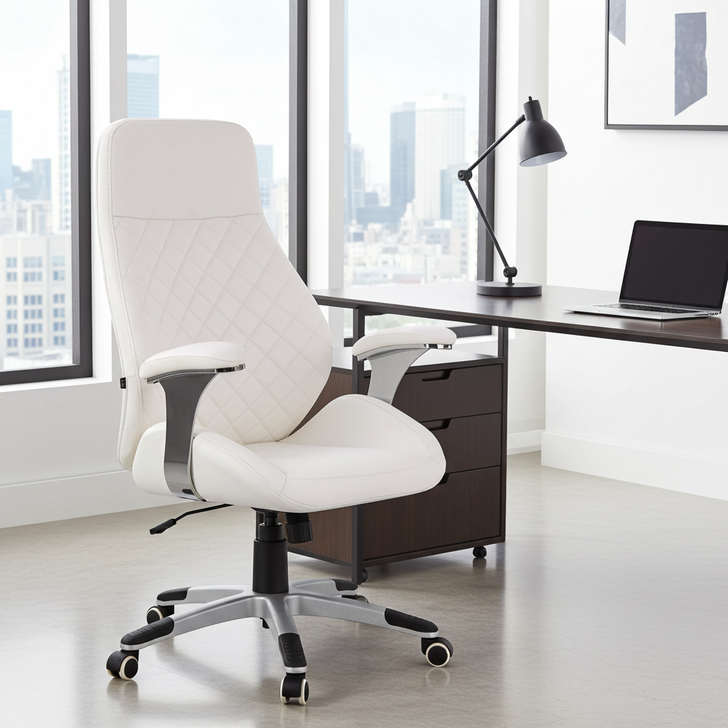 Layton ExecutiveLine Premium-Bürostuhl – Modern, ergonomisch & vielseitig LinkeHomeStore