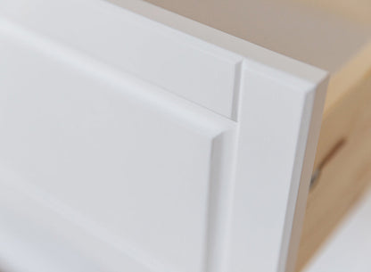 MILANO ELITE 3.3 – Handgefertigte Holzkommode aus FSC-zertifizierter finnischer Kiefer Kiefer Massivholz