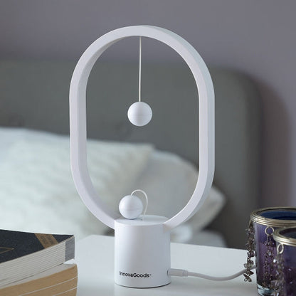 BalanceGlow LED-Gleichgewichtslampe mit Magnetschalter LinkeHomeStore