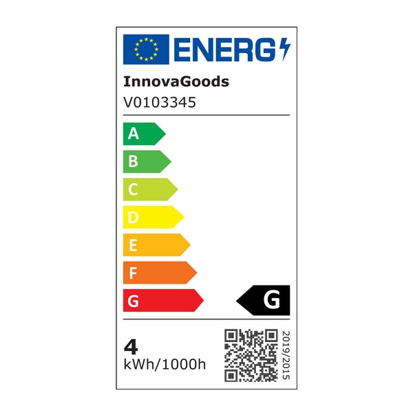 BalanceGlow LED-Gleichgewichtslampe mit Magnetschalter LinkeHomeStore