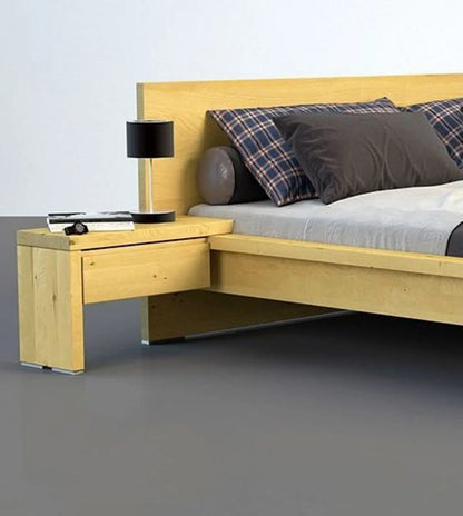 AGUZZO-MANELLO-MINIMA-LONGBOARD-CREATO Kiefer Massivholz