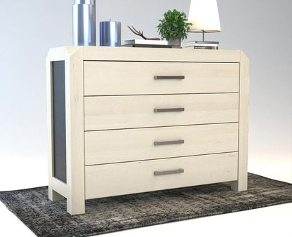 MODENA Schubladen Massivholz Kommode Kiefer Massivholz