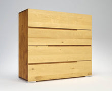 Lade das Bild in den Galerie-Viewer, ARDEA Massivholz Kommode Kiefer Massivholz
