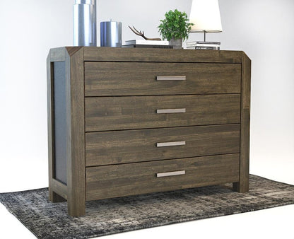 MODENA Schubladen Massivholz Kommode Kiefer Massivholz