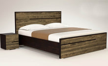 Lade das Bild in den Galerie-Viewer, ARDEA Massivholzbett Kiefer Massivholz
