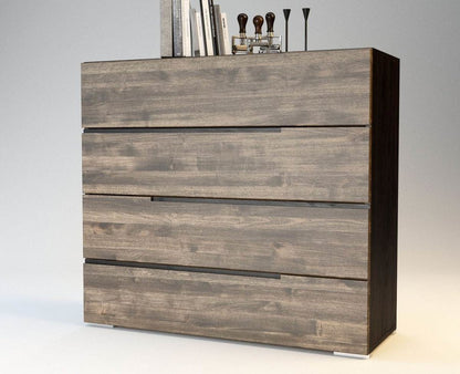 ARDEA Massivholz Kommode Kiefer Massivholz