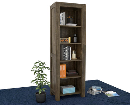NATURA 60-er Bücherregal Massivholz Kiefer Massivholz