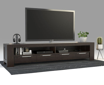 ROBOSTO TV-Sideboard/Longboard Massivholz Kommode Kiefer Massivholz