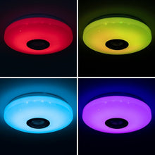 Lade das Bild in den Galerie-Viewer, Deckenleuchte - LED-Lampe mit Lautsprecher
