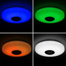 Lade das Bild in den Galerie-Viewer, Deckenleuchte - LED-Lampe mit Lautsprecher
