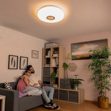 Lade das Bild in den Galerie-Viewer, Deckenleuchte - LED-Lampe mit Lautsprecher
