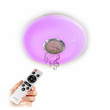 Lade das Bild in den Galerie-Viewer, Deckenleuchte - LED-Lampe mit Lautsprecher
