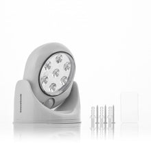 Lade das Bild in den Galerie-Viewer, LED Lampe mit Bewegungssensor - Lumact 360º

