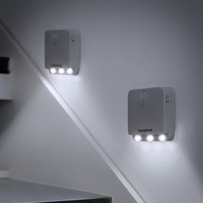 LED-Bewegungsmelder-Licht - Vielseitig einsetzbare und anpassungsfähig LinkeHomeStore