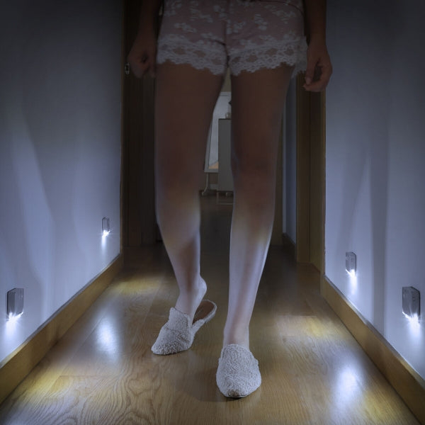 LED-Bewegungsmelder-Licht - Vielseitig einsetzbare und anpassungsfähig LinkeHomeStore