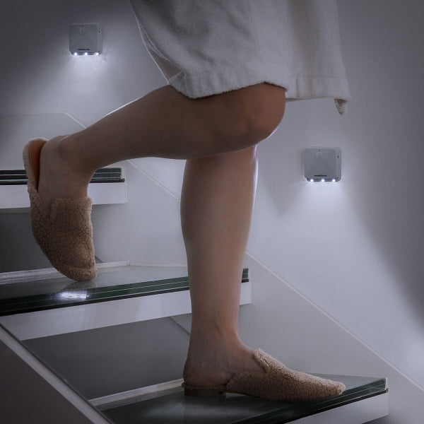 LED-Bewegungsmelder-Licht - Vielseitig einsetzbare und anpassungsfähig