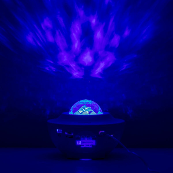 LED- und Laser-Sternenprojektor – Musik & Licht für jede Stimmung LinkeHomeStore