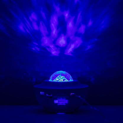 LED- und Laser-Sternenprojektor – Musik & Licht für jede Stimmung LinkeHomeStore