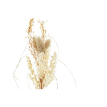 Lade das Bild in den Galerie-Viewer, Metall Kristall Blume - Leuchtende Dekoration
