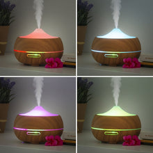 Lade das Bild in den Galerie-Viewer, Luftbefeuchter Aroma - Diffusor Multicolor-LED

