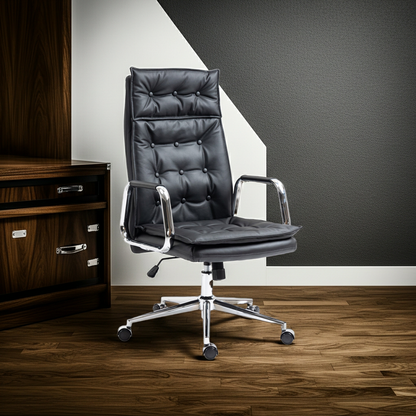 Sotira PrestigeLeather Chefsessel – Luxus, Komfort & zeitlose Eleganz LinkeHomeStore
