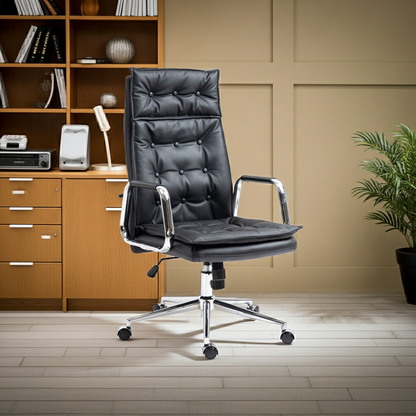 Sotira PrestigeLeather Chefsessel – Luxus, Komfort & zeitlose Eleganz LinkeHomeStore