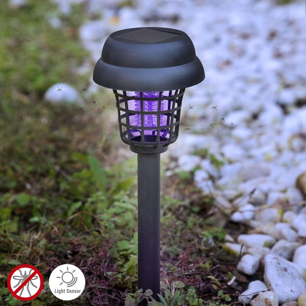 Solar Anti-Mücken-Lampe – Sauber, umweltfreundlich & multifunktional LinkeHomeStore