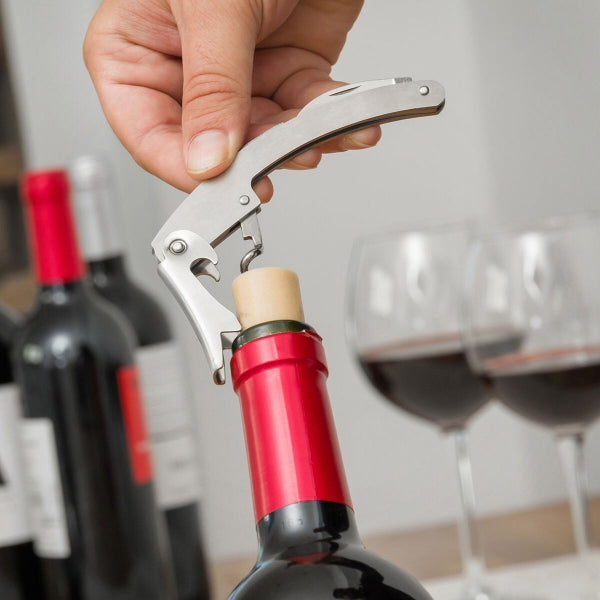 VinoElegance - Premium Wine Bottle Gift Set LinkeHomeStore