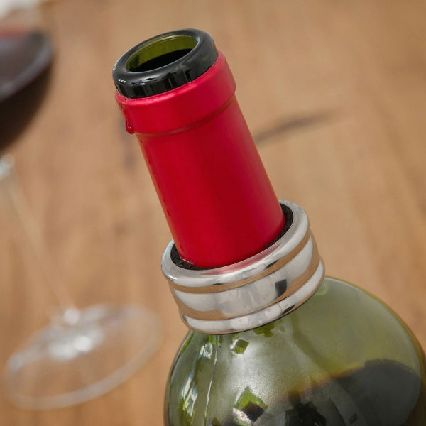 VinoElegance - Premium Wine Bottle Gift Set LinkeHomeStore