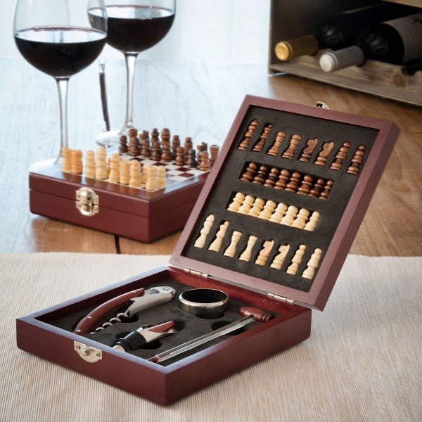 Weinzubehör trifft Spielspaß – Das perfekte Geschenk für Genießer LinkeHomeStore