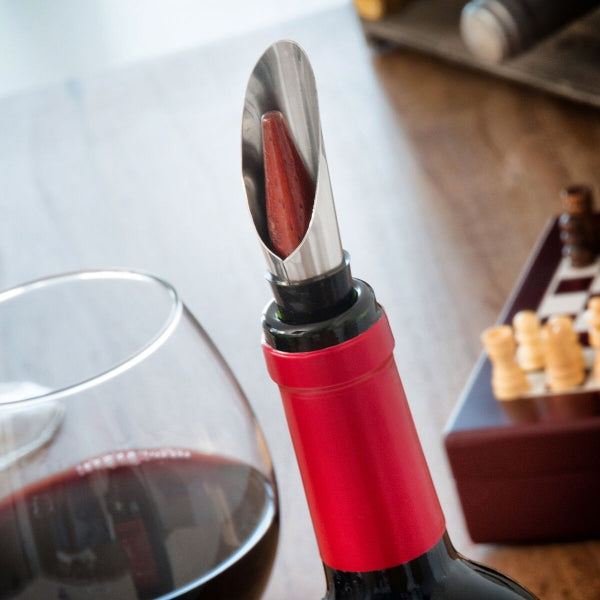 Weinzubehör trifft Spielspaß – Das perfekte Geschenk für Genießer LinkeHomeStore